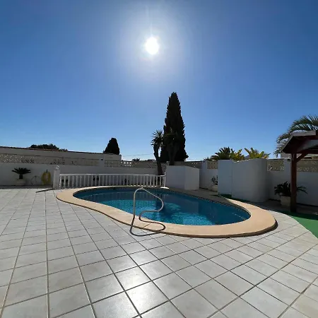 Los Cantabros Villa