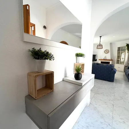 Villa Los Cantabros Calpe