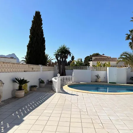 Los Cantabros Villa Calpe